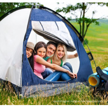 Popular Dome Aluminum Rod Water Proof Folding Tent